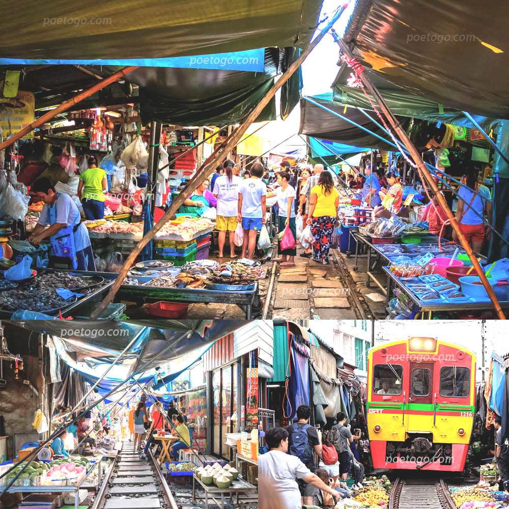 ตลาดร่มหุบ