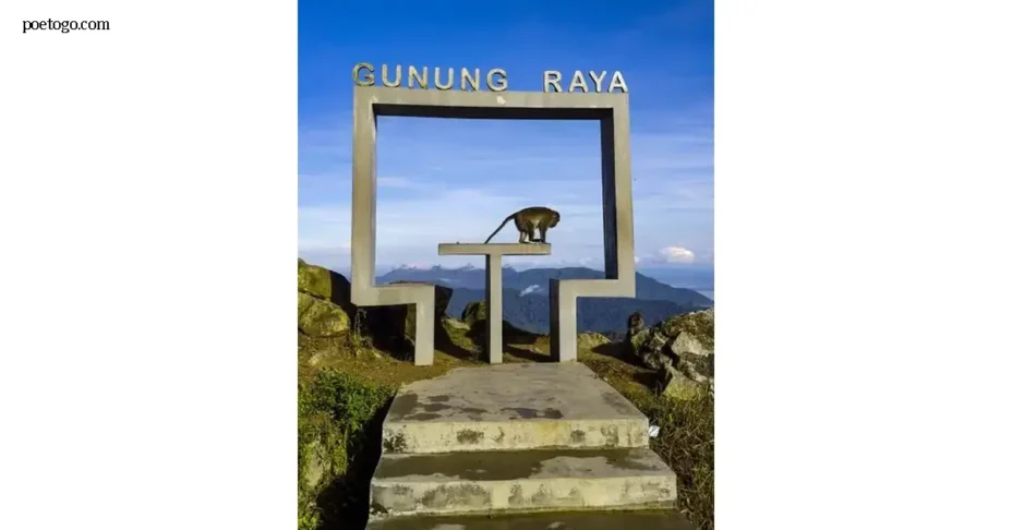 Gunung Raya