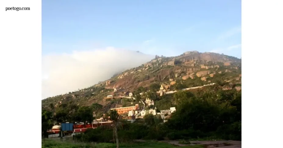 Shivaganga Hills Tumkur