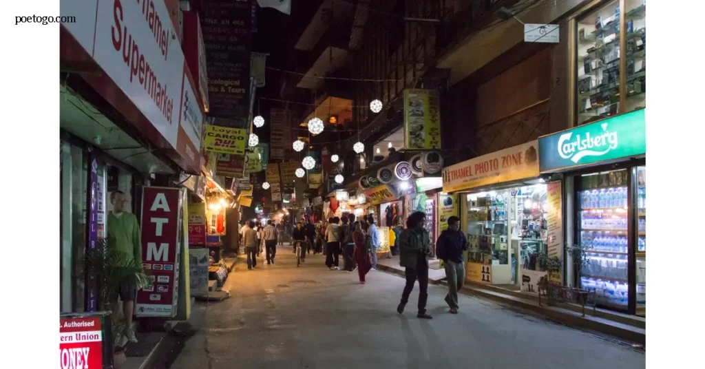 Thamel ถาเมล