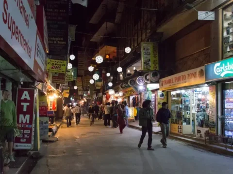 Thamel ถาเมล