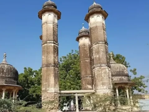 Harlalka Well
