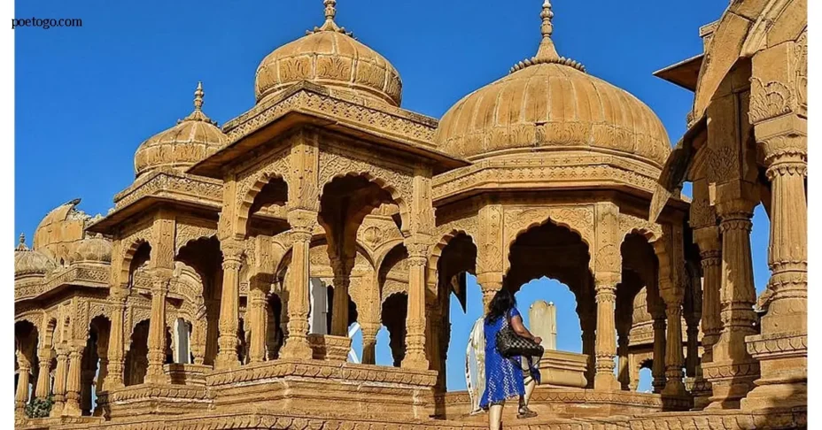 Bada Bagh บาดาบักห์ Bada Bagh