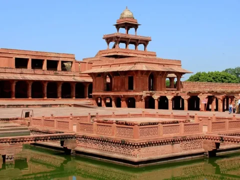 Fatehpur Sikri
