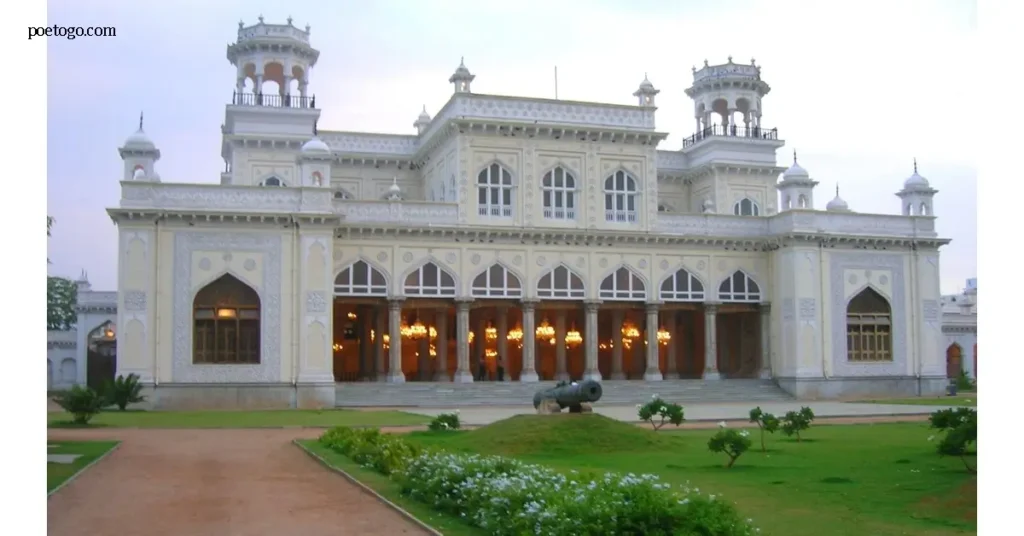 Chowmahalla Palace