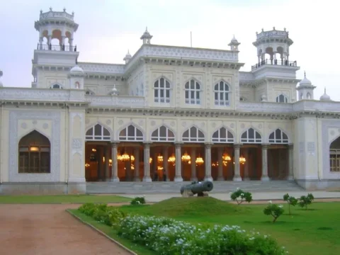 Chowmahalla Palace