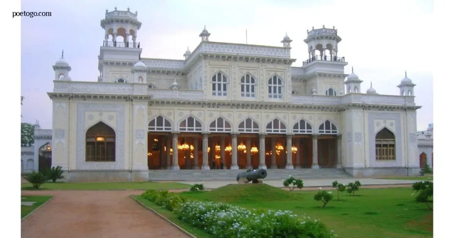 Chowmahalla Palace