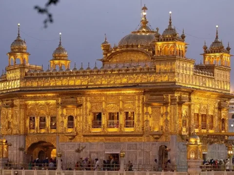 Golden Temple
