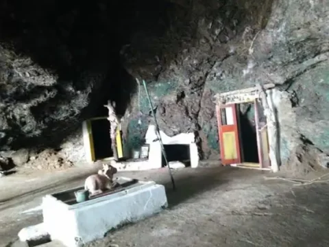 Kavala Caves