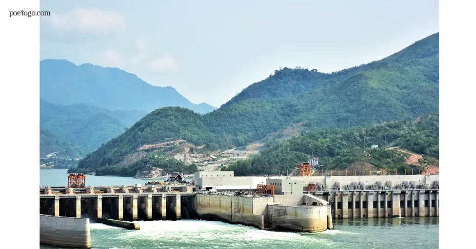 Nand Samand Dam เขื่อนนันด์สมันด์