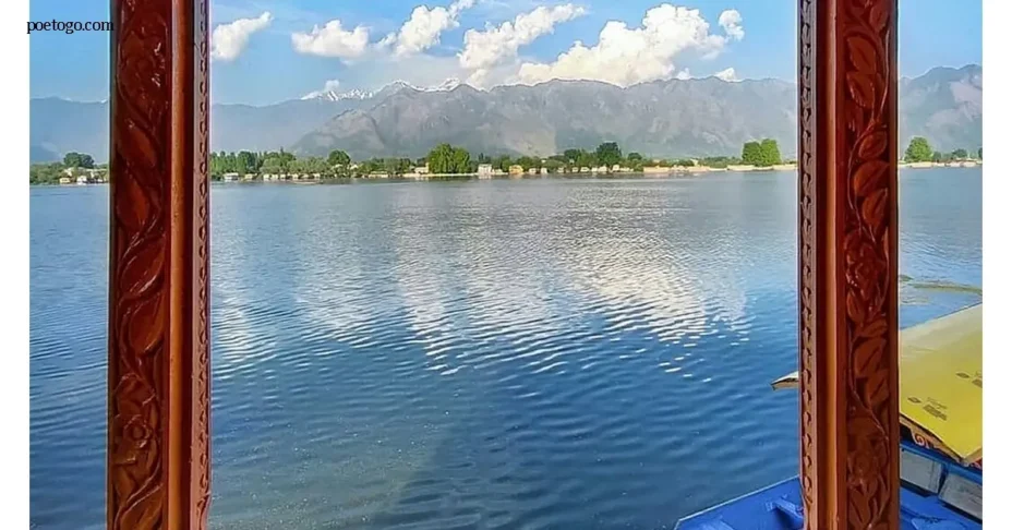 ทะเลสาบนีจีน Nigeen Lake เสน่ห์เงียบสงบแห่งแคชเมียร์ ทะเลสาบนีจีน