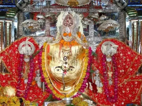 Trinetra Ganesh Temple