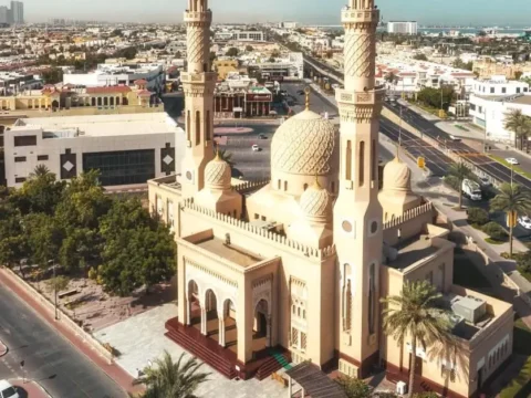 Jumeirah Mosque