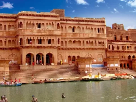 Keshi Ghat