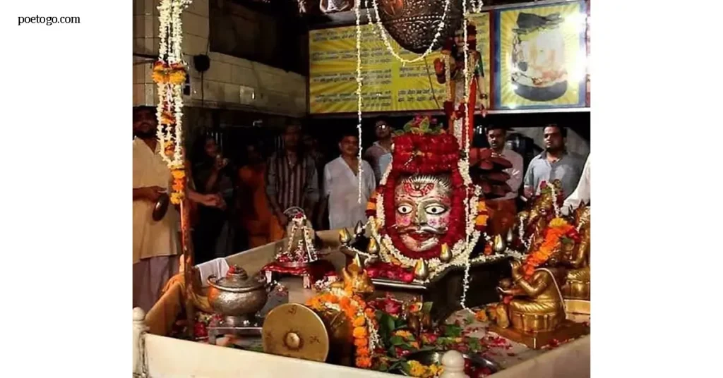 Mankameshwar Temple