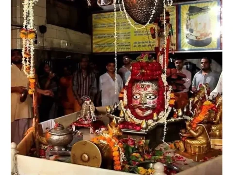 Mankameshwar Temple