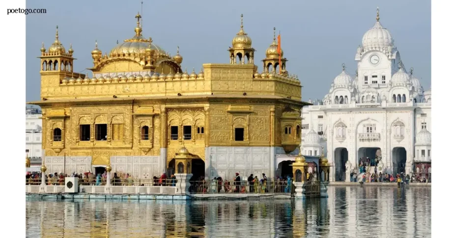 Amritsar เมืองศรัทธา ประวัติศาสตร์ Amritsar เมืองศรัทธา