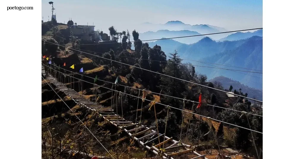 สวนผจญภัย Dhanaulti