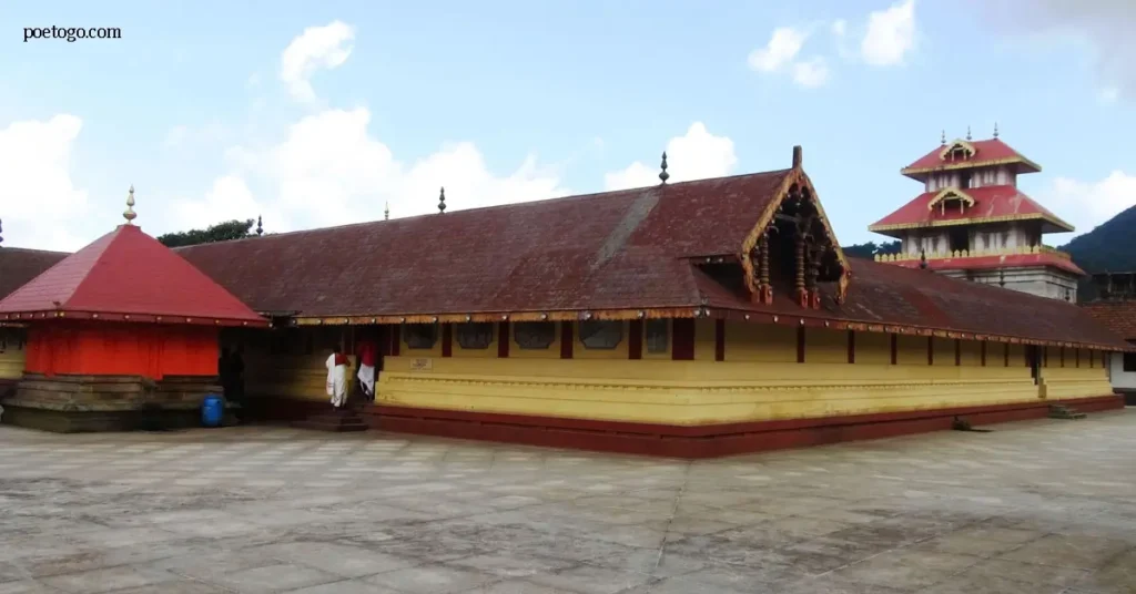 Iguthappa Temple Coorg