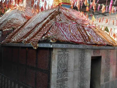Mangla Gauri Temple
