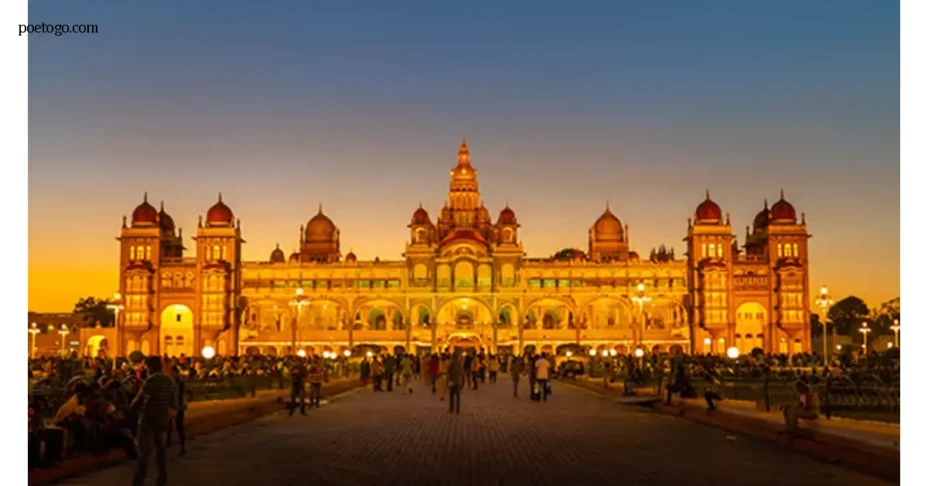 Mysore เมืองมรดก