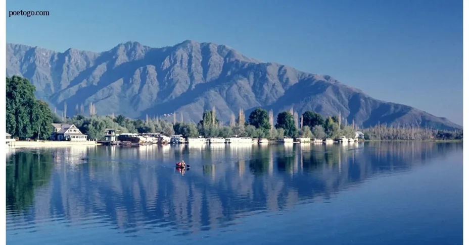 Nigeen Lake จุดหมายที่สะท้อนความงดงามของธรรมชาติ Nigeen Lake